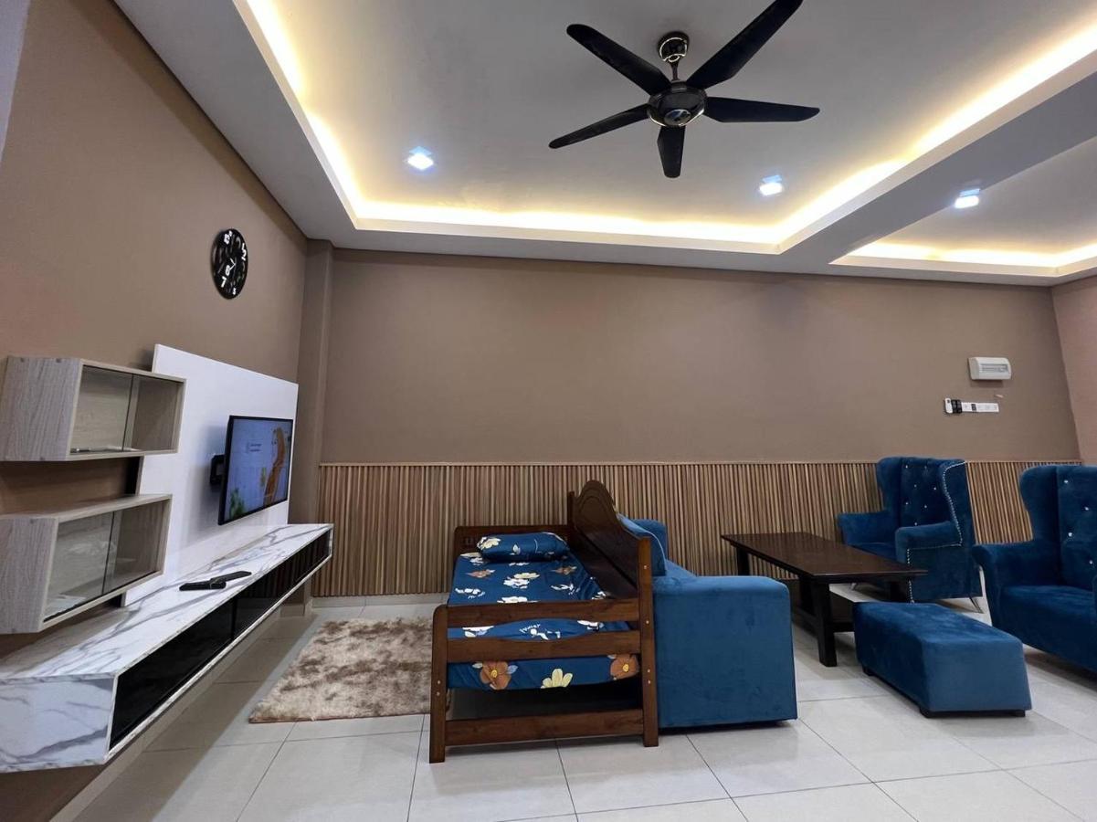 El Homestay Melaka 외부 사진