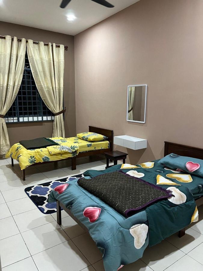El Homestay Melaka 외부 사진