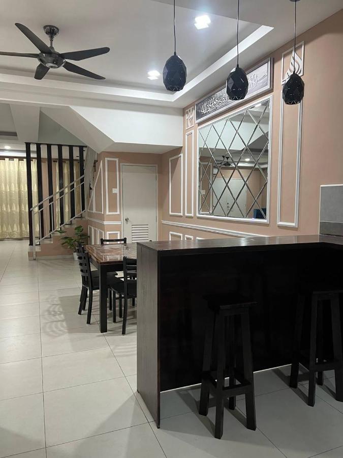 El Homestay Melaka 외부 사진