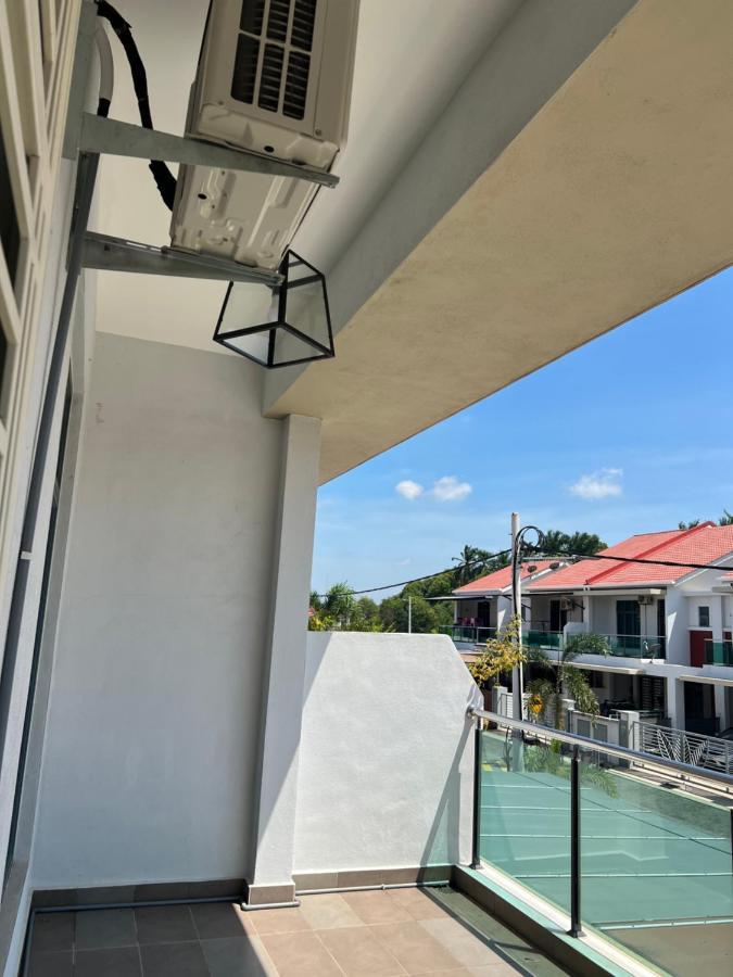 El Homestay Melaka 외부 사진
